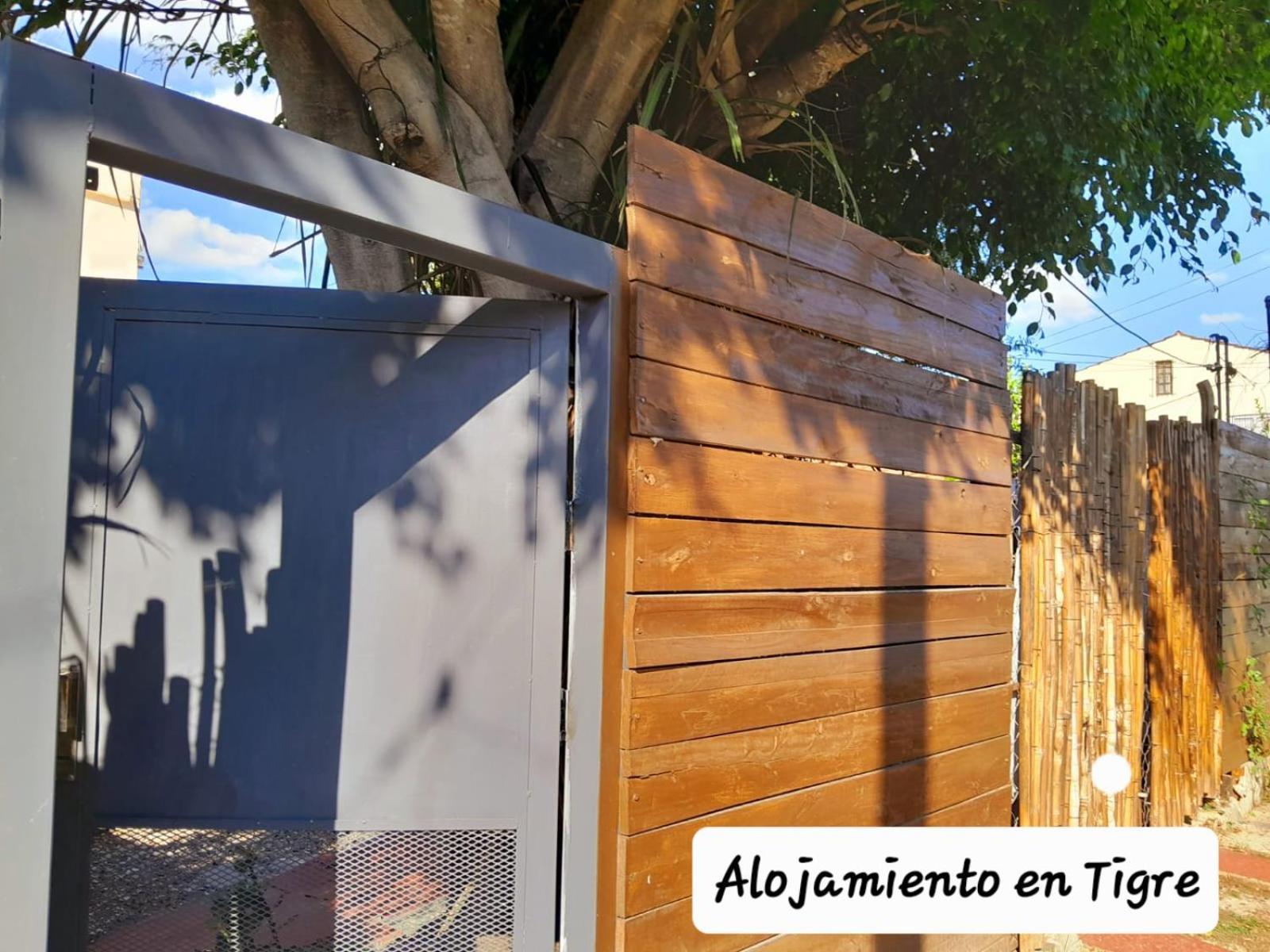 Hôtel Alojamiento En Tigre Buenos Aires Extérieur photo